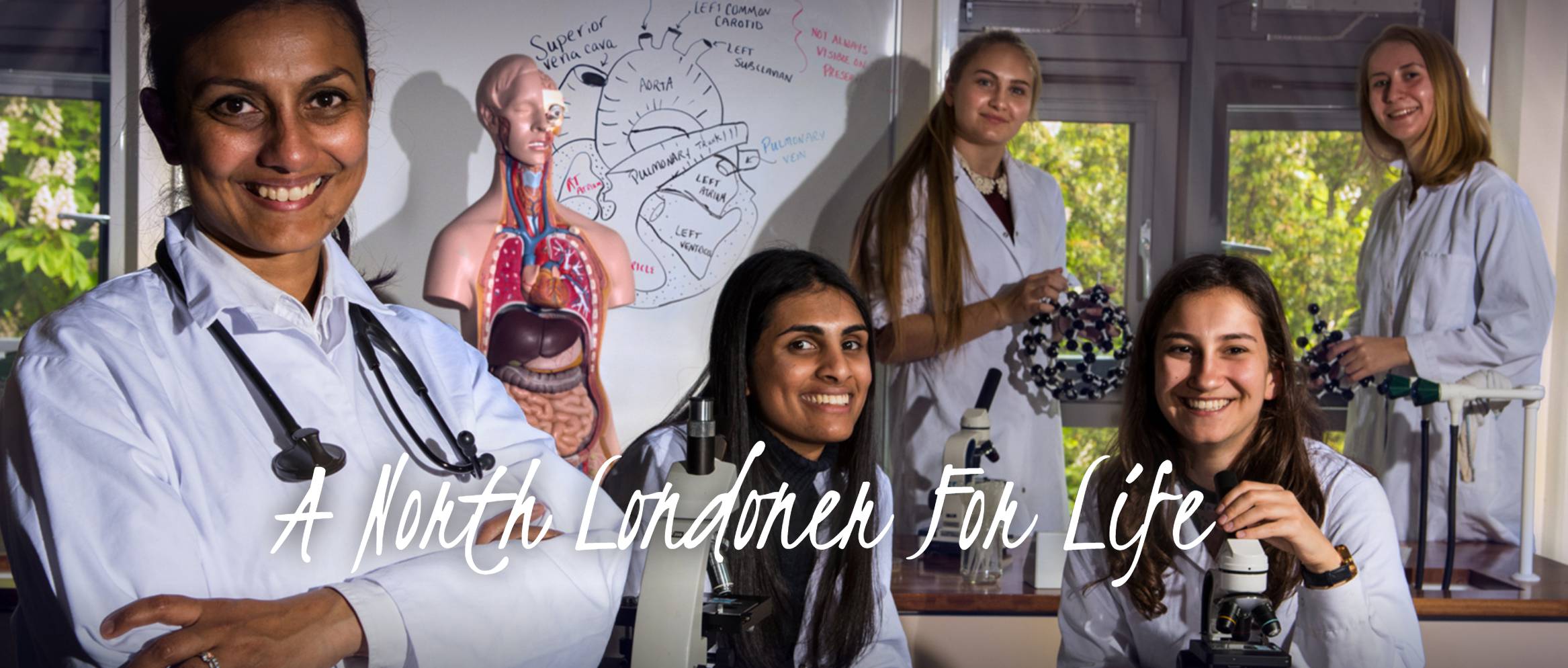 Ӣ����ѧNorth London Collegiate School